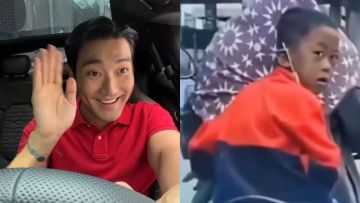 Choi Siwon Edit Video Bareng Bocah Viral, Sukses Bikin Warganet Ngakak!