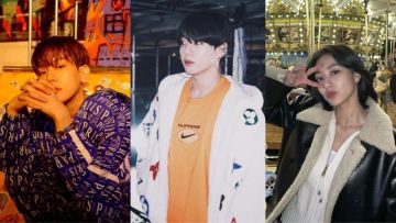 10 Vokalis Utama Grup K-Pop Terbaik Choeaedol. Ada Baekhyun EXO dan Jungkook BTS!