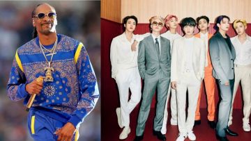 Snoop Dogg Umumkan Akan Kolaborasi dengan BTS dalam Waktu Dekat