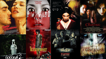 8 Film Horor Lokal Terbaik Era 2000-an yang Bisa Bikin Kamu Merinding Ketakutan