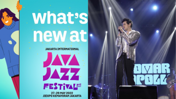 Java Jazz Festival 2022 Segera Digelar Mei Mendatang. Prokes Tetap Diberlakukan