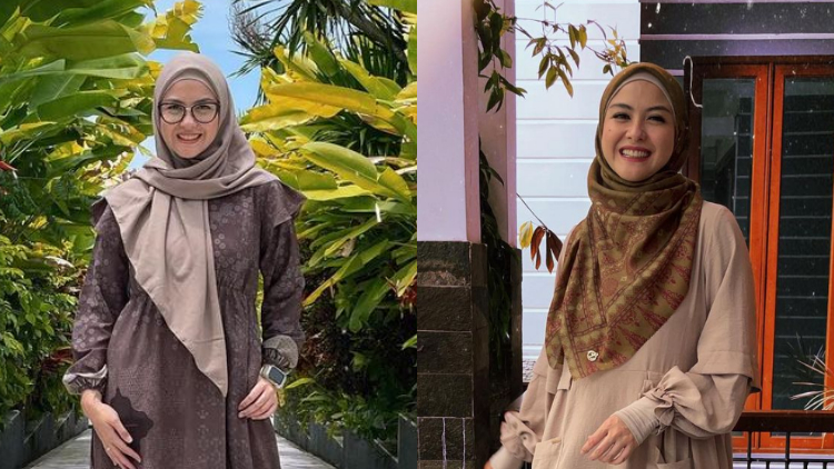 Jelang Ramadan, Revalina S Temat Curhat Sedihnya Lebaran Saat Pandemi