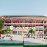 Stadion Barcelona Resmi Ubah Nama Jadi Spotify Camp Nou Musim Depan