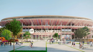 Stadion Barcelona Resmi Ubah Nama Jadi Spotify Camp Nou Musim Depan