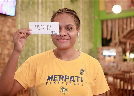 Jacklien Ibo, Legenda Basket Indonesia Meninggal Dunia