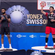 Hasil Lengkap Final Swiss Open 2022, Indonesia Berhasil Rebut 2 Gelar Juara