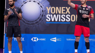 Hasil Lengkap Final Swiss Open 2022, Indonesia Berhasil Rebut 2 Gelar Juara