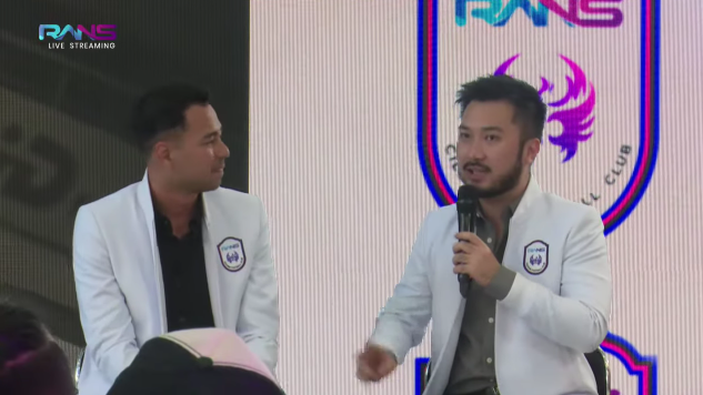 Raffi Ahmad Ogah Disebut Crazy Rich: Gue Mah Crazy-nya Aja