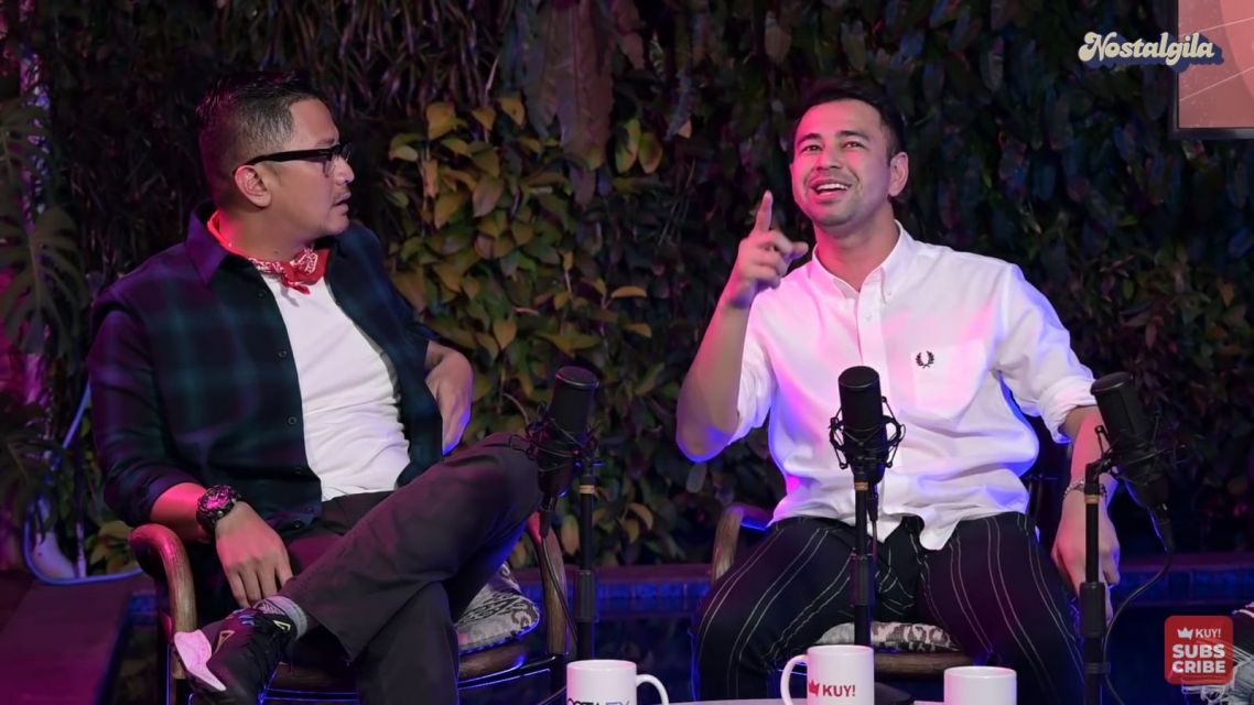 Raffi Ahmad Bebaskan Jam Kerja Karyawan RANS Entertainment 5 Raffi Ahmad bebaskan jam kerja karyawannya