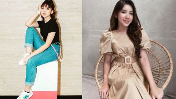 8 Gaya Modis ala Tiara Andini yang Dikabarkan Lagi Dekat dengan Alshad Ahmad