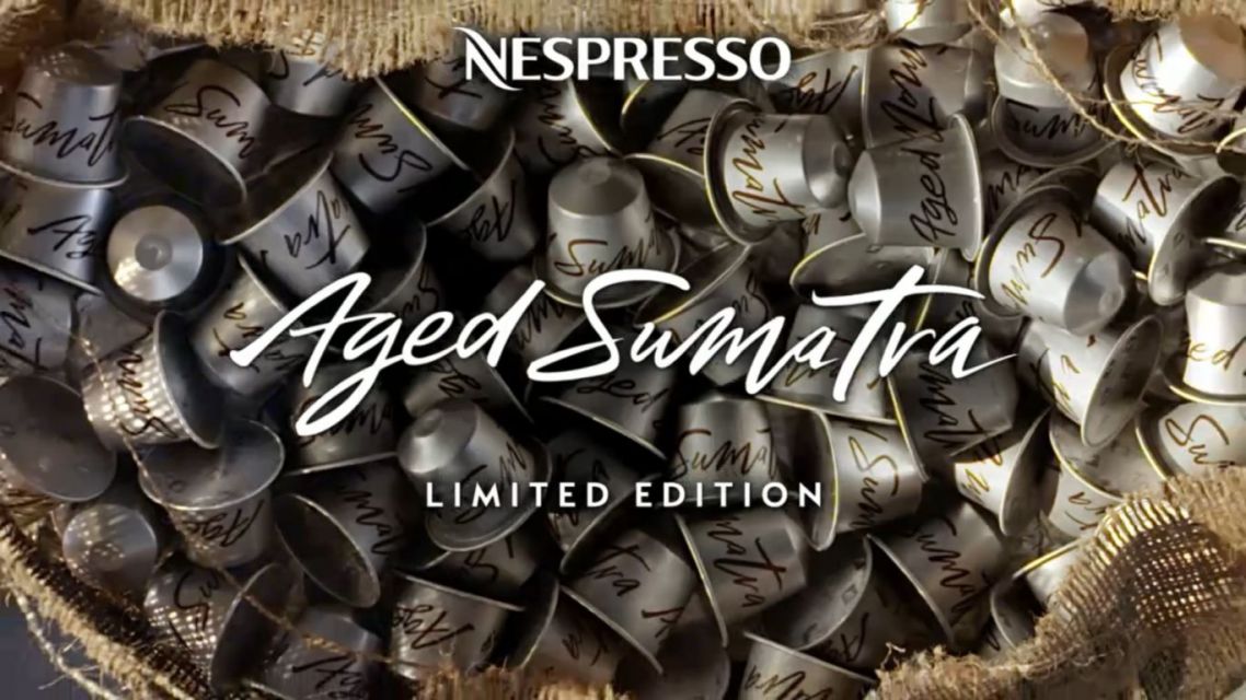Varian kopi terbaru Nespresso