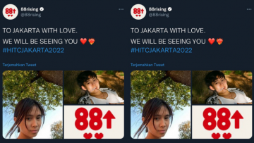 88rising Konfirmasi Gelar Konser Head in The Clouds 2022 di Jakarta