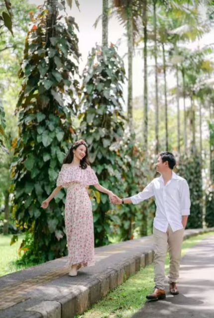 Potret Prewedding Belva Devara-Sabrina Anggraini Pakai 5 Konsep Berbeda, Bukan Hanya Adat Jawa