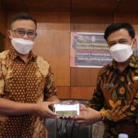 Gapai Smart Village, Mahasiswa UMM Ciptakan Website Desa Ngroto