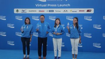 Pocari Sweat Run 2022 Akan Digelar, Usung Konsep Hybrid dan Eco-Friendly