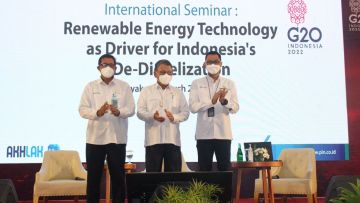 PLN Inisiasi Program Dedieselisasi Guna Capai Net Zero Emission Tahun 2060