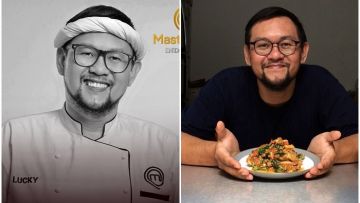 Lucky Andreono, Juara 1 MasterChef Indonesia Season 1 Meninggal Dunia