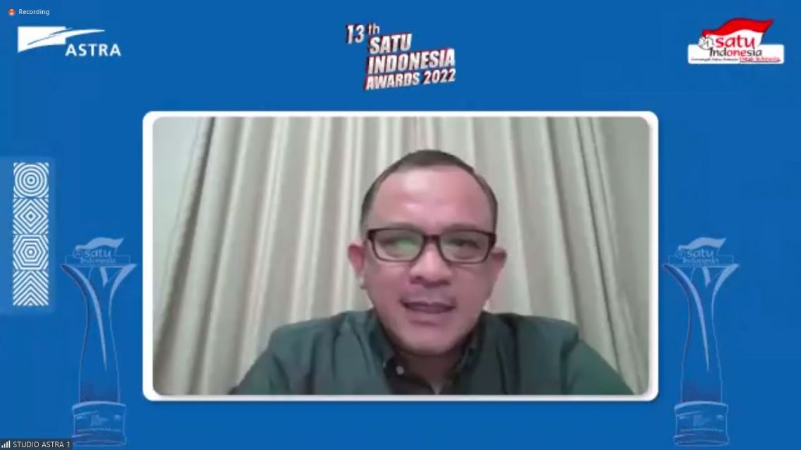 Kick-off SATU Indonesia Awards 2022