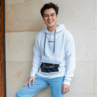 Profil Baim Wong yang Sukses Sebagai Youtuber