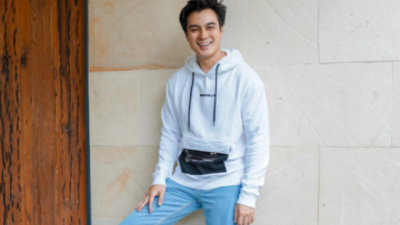 Profil Baim Wong yang Sukses Sebagai Youtuber