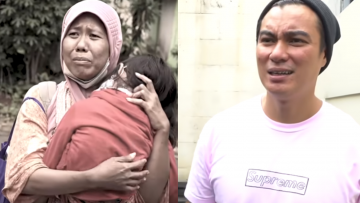 Baim Wong Kesal Didatangi Ibu-Ibu, Maksa Minta Uang Sampai Ancam Mau Mati