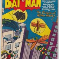 Fantastis! Sampul Komik Superhero Batman yang Robek Dilelang 37,2 Juta