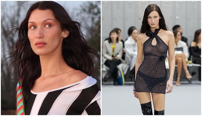 Bella Hadid Alami Depresi Sejak Remaja, Akhirnya Berani Speak Up