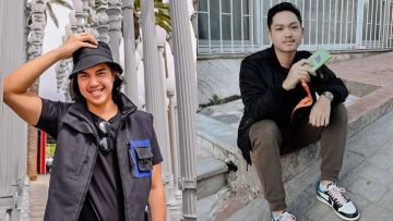 Klarifikasi El Rumi Usai Dituding Lakukan Perundungan Terhadap Azriel Hermansyah saat SMA