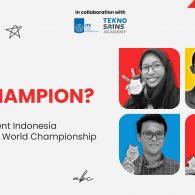 MyEduSolve Bersama ITS dan Tekno Sains Academy Selenggarakan Microsoft & Adobe National Championship 2022