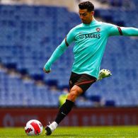 Ronaldo Geram Ditanya Kapan Pensiun dari Timnas Portugal
