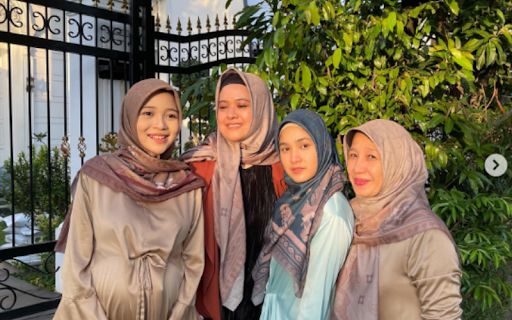 keluarga cut syifa