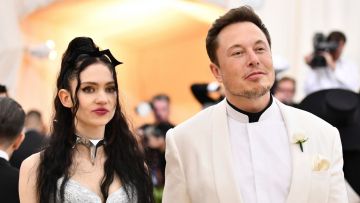 Elon Musk dan Grimes Ungkap Telah Memiliki Anak Kedua Lewat Ibu Pengganti