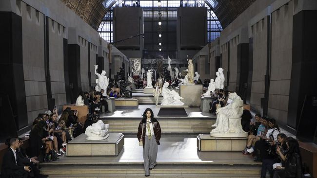 Sejarah Paris Fashion Week