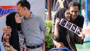 Selamat! Aktor Fedi Nuril dan Sang Istri Dikarunia Anak Ketiga