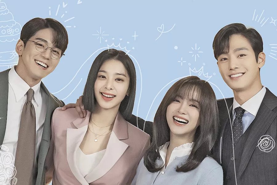 7 Fakta Menarik Drama A Business Proposal, Bertabur Visual Rupawan! 15 Fakta Menarik dari dra Korea Terbaru A Business Proposal