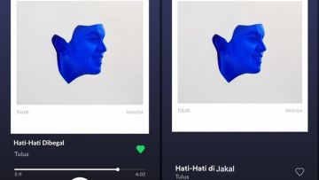 Beragam Plesetan Lagu Baru Tulus Versi Warganet. Kocak Semua!