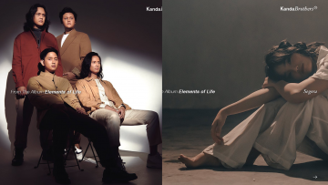 Makna Lirik Lagu “Go” Karya Kanda Brothers, Gandeng Fuji Jadi Model Video Klip
