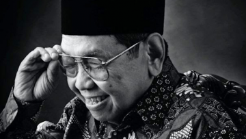 Profil Gus Dur, Guru Bangsa dan Presiden Keempat Indonesia