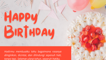 19+ Ucapan Selamat Ulang Tahun untuk Suami