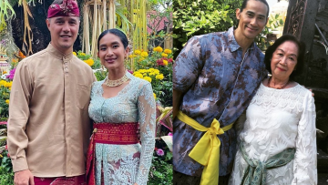 8 Artis Indonesia yang Merayakan Nyepi, Dari Happy Salma Sampai Ade Rai