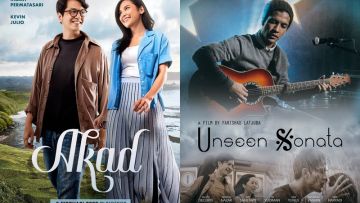 Deretan Film Indonesia yang Diadaptasi dari Sebuah Lagu. Udah Nonton?