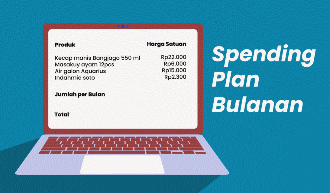 Sukses Beli Rumah di Usia 25, Ini Panduan Pembukuan Keuangan ala Adhin 4 Pembukuan Keuangan