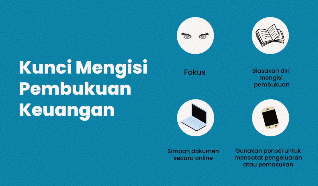 Sukses Beli Rumah di Usia 25, Ini Panduan Pembukuan Keuangan ala Adhin 6 Pembukuan Keuangan