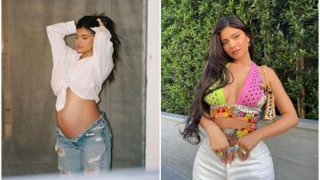 Kylie Jenner Ubah Nama Anak Keduanya. Tak Lagi Pakai Nama ‘Wolf’