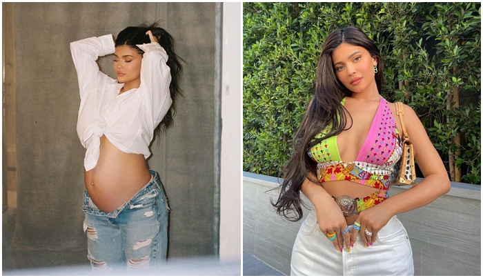 Kylie Jenner Ubah Nama Anak Keduanya. Tak Lagi Pakai Nama ‘Wolf’