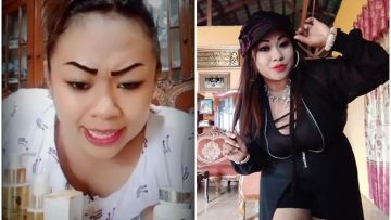 Profil Tante Lala, Seleb TikTok yang Selalu Ngegas Saat Promosikan Produk