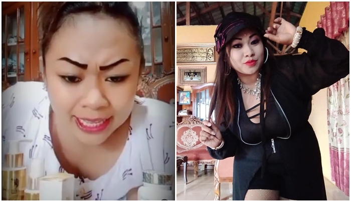 Profil Tante Lala, Seleb TikTok yang Selalu Ngegas Saat Promosikan Produk