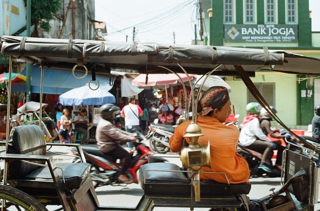 Pasar Beringharjo, Surganya Tempat Berbelanja di Yogyakarta