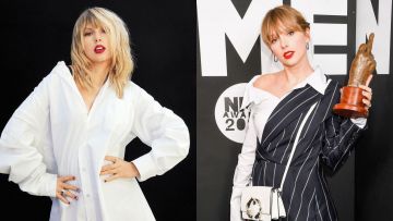 Taylor Swift Terima Gelar Doctor of Fine Arts dari New York University