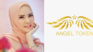 Angel Lelga Resmi Luncurkan Token Crypto. Tetap Optimis meski Masih Pemula!